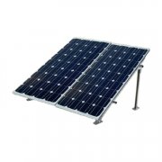 太陽能發電需要什麽地形（xíng）？